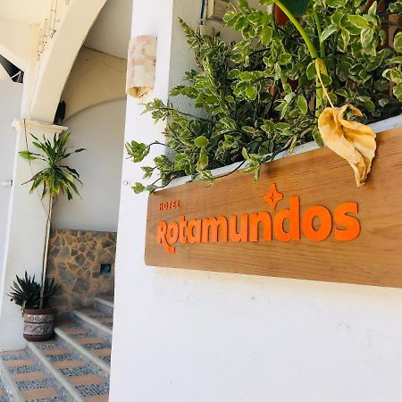 Hotel Playa Santa Cruz By Rotamundos Huatulco ภายนอก รูปภาพ