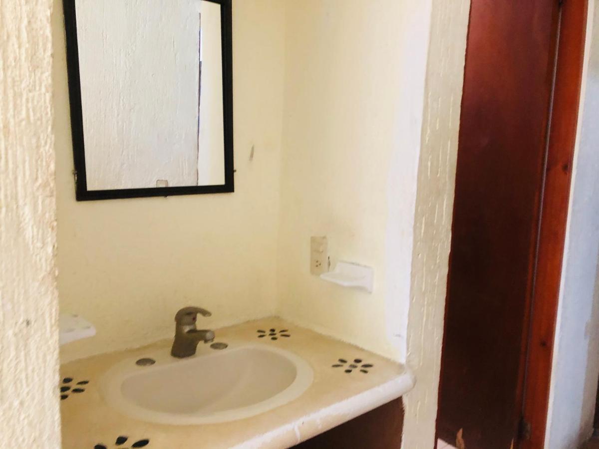 Hotel Playa Santa Cruz By Rotamundos Huatulco ภายนอก รูปภาพ