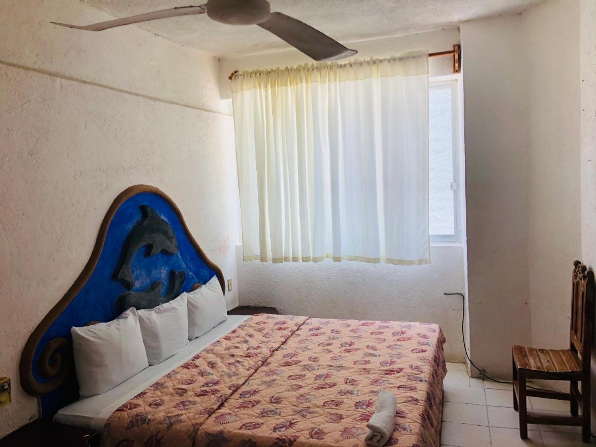 Hotel Playa Santa Cruz By Rotamundos Huatulco ภายนอก รูปภาพ