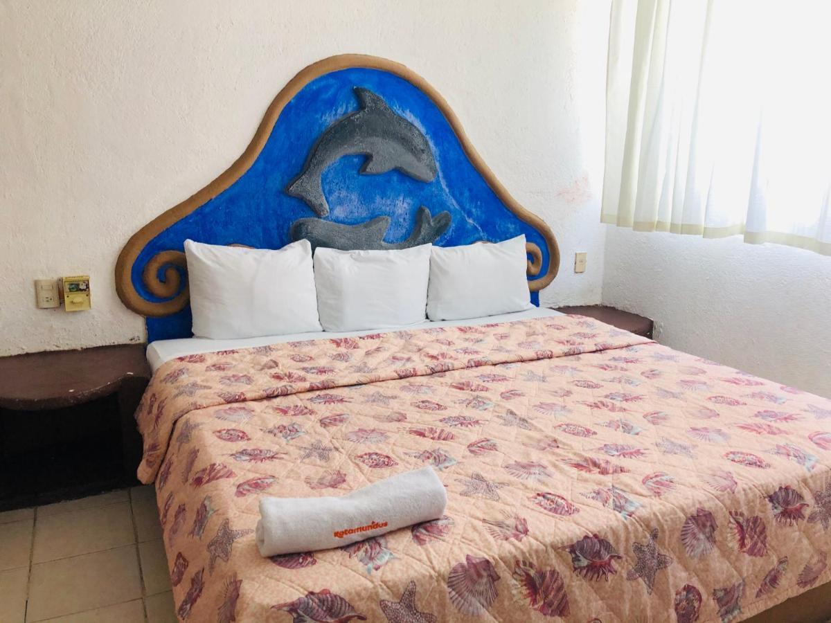Hotel Playa Santa Cruz By Rotamundos Huatulco ภายนอก รูปภาพ