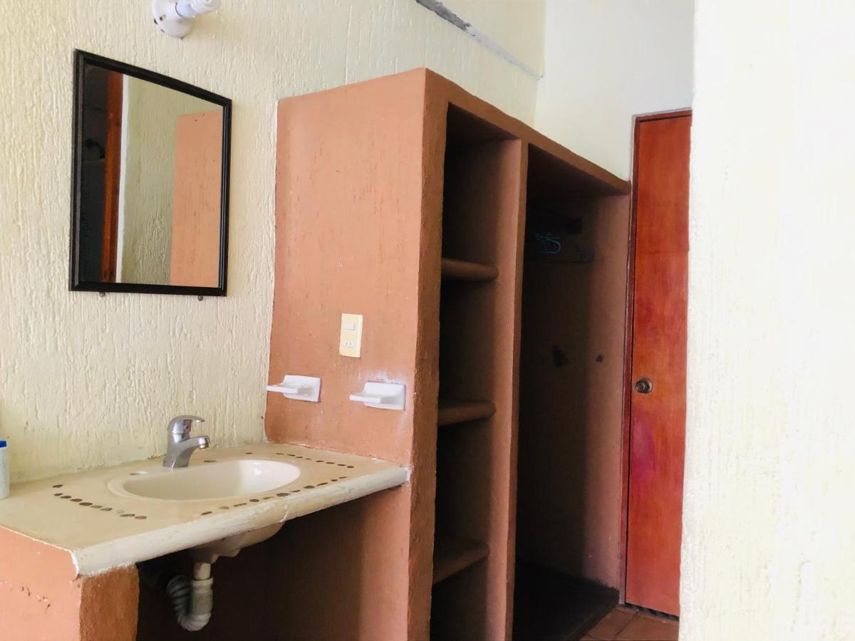 Hotel Playa Santa Cruz By Rotamundos Huatulco ภายนอก รูปภาพ