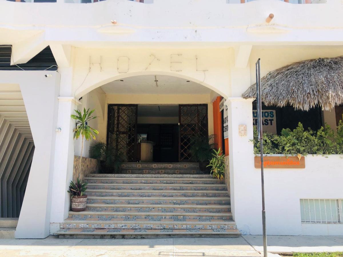 Hotel Playa Santa Cruz By Rotamundos Huatulco ภายนอก รูปภาพ