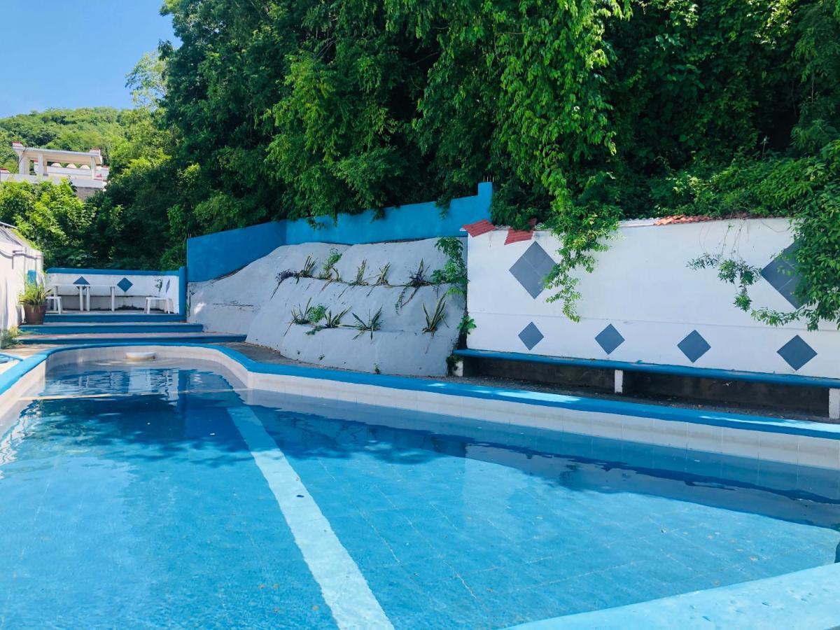 Hotel Playa Santa Cruz By Rotamundos Huatulco ภายนอก รูปภาพ