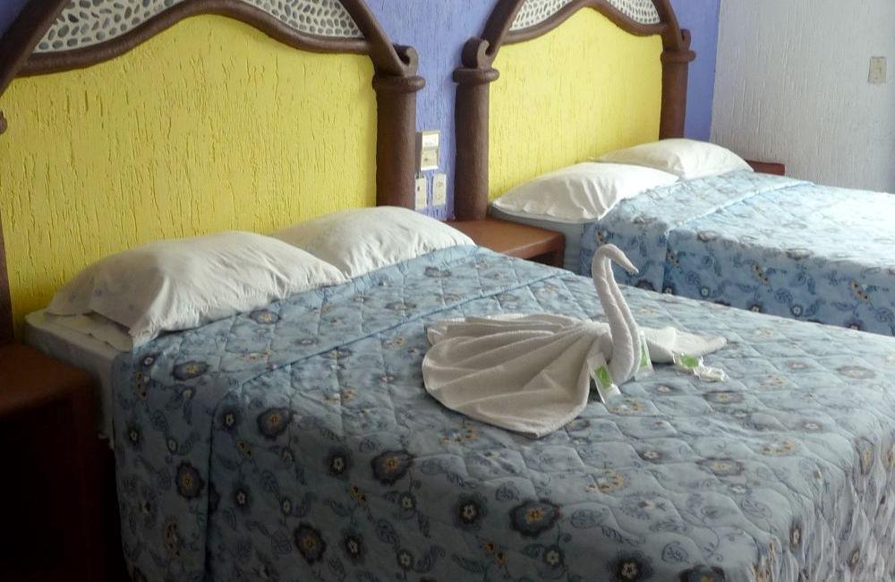 Hotel Playa Santa Cruz By Rotamundos Huatulco ภายนอก รูปภาพ