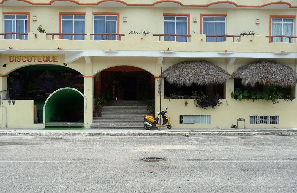 Hotel Playa Santa Cruz By Rotamundos Huatulco ภายนอก รูปภาพ
