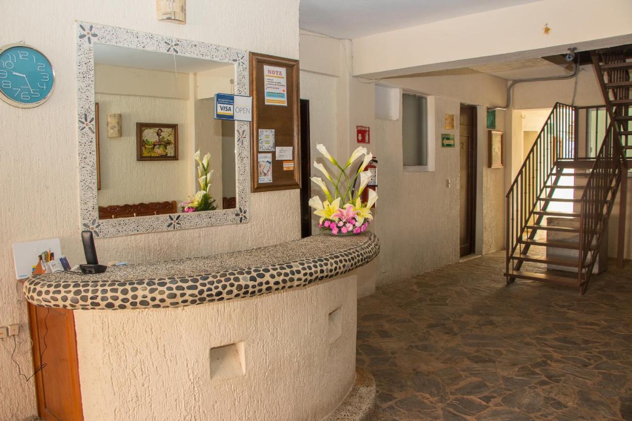 Hotel Playa Santa Cruz By Rotamundos Huatulco ภายนอก รูปภาพ