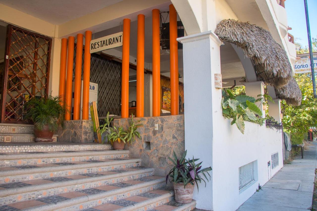 Hotel Playa Santa Cruz By Rotamundos Huatulco ภายนอก รูปภาพ
