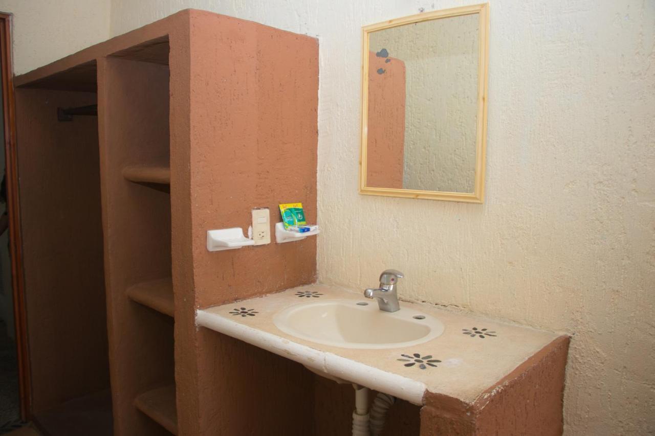 Hotel Playa Santa Cruz By Rotamundos Huatulco ภายนอก รูปภาพ